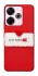 Чохол на Xiaomi Redmi 13 4G Love Mode ON фото 1 з 1