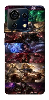 Чохол на ZTE Blade V50 Vita League of Legends фото 1 з 1