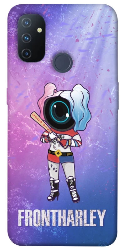 Чохол на OnePlus Nord N100 FrontHarley фото 1 з 1