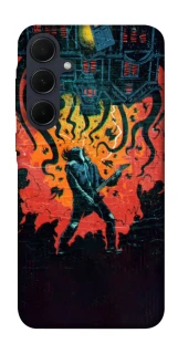 Чохол на Samsung Galaxy A35 Stranger Things ver.3 фото 1 з 1