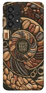 Чохол на Samsung Galaxy A33 5G Coffee roast guide фото 1 з 1