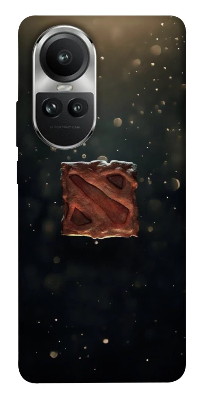Чехол на Oppo Reno 10 Dota logo v2 фото 1 из 1