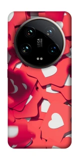 Чохол на Xiaomi 14 Ultra Love aesthetic ver.2 фото 1 з 1