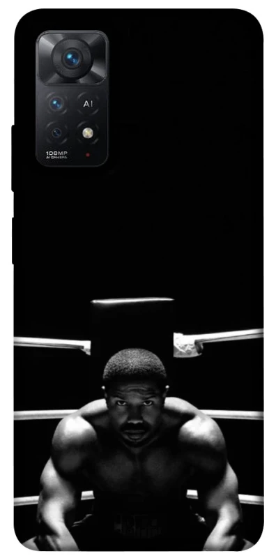 Чехол на Xiaomi Redmi Note 12 Pro 4G ring фото 1 из 1