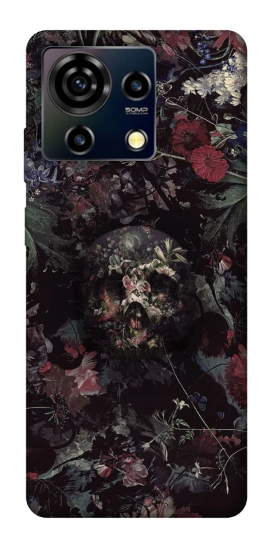 Чохол на ZTE Blade V50 Vita Romantic Halloween ver.2 фото 1 з 1