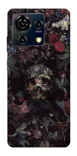 Чехол на ZTE Blade V50 Vita Romantic Halloween ver.2 фото 1 из 1