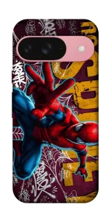 Чехол на Google Pixel 9 Spider Man ver.3 фото 1 из 1