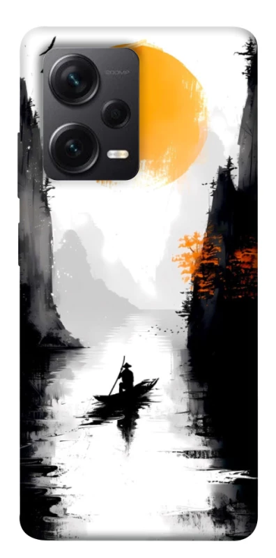 Чохол на Xiaomi Redmi Note 12 Pro+ 5G japan фото 1 з 1