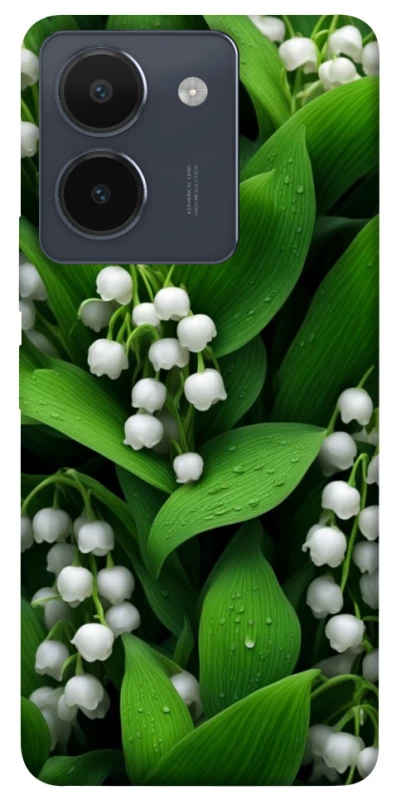 Чохол на Vivo Y36 Flowers v24 фото 1 з 1