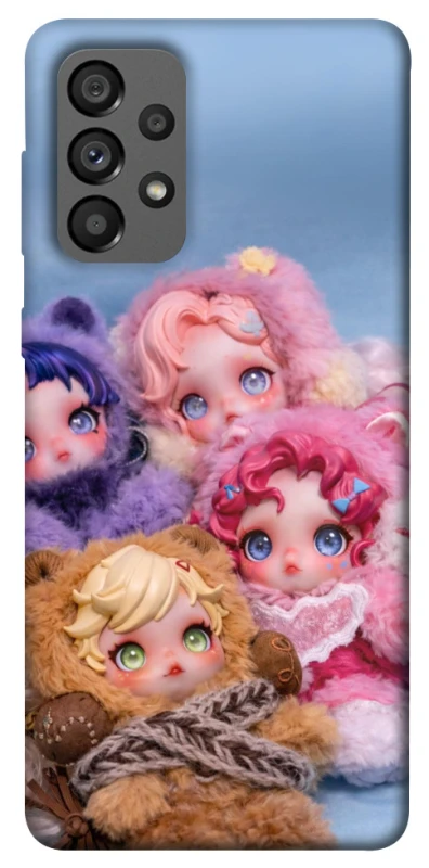 Чохол на Samsung Galaxy A73 5G SKULLPANDA × My Little Pony Ver.1 фото 1 з 1