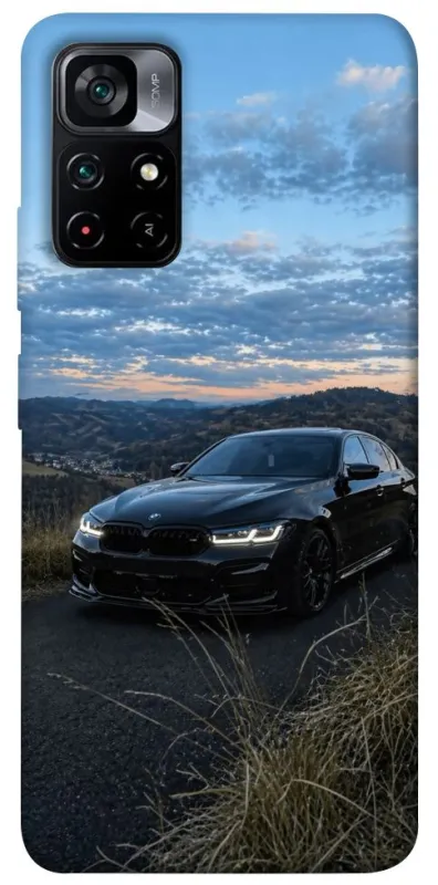 Чехол на Xiaomi Poco M4 Pro 5G BMW v50 фото 1 из 1