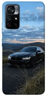 Чехол на Xiaomi Poco M4 Pro 5G BMW v50 фото 1 из 1
