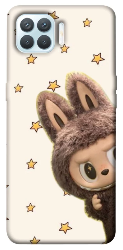 Чохол на Oppo F17 Pro Cute Zimomo фото 1 з 1