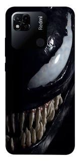 Чохол на Xiaomi Redmi 10A Venom smile фото 1 з 1