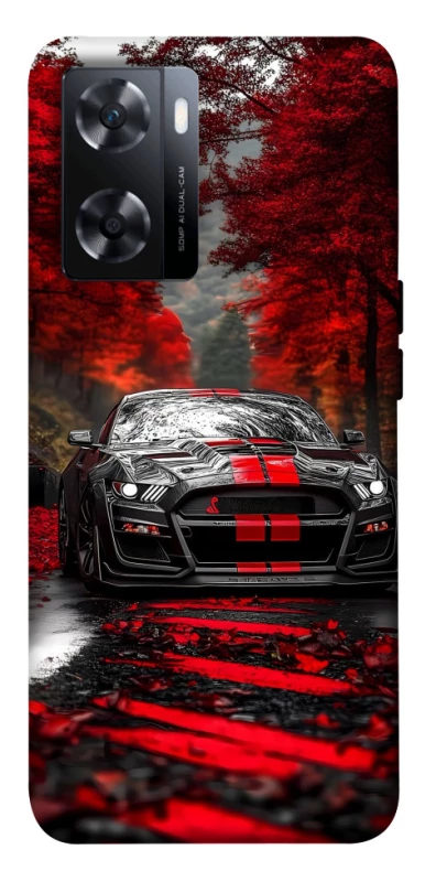 Чохол на OnePlus Nord N20 SE mustang фото 1 з 1