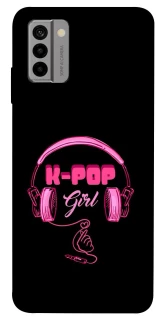 Чехол на Nokia G22 K-pop girl фото 1 из 1