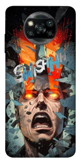 Чехол на Xiaomi Poco X3 NFC / Poco X3 Pro Swishh фото 1 из 1