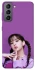 Чехол на Samsung Galaxy S21 FE JISOO - BLACKPINK фото 1 из 1