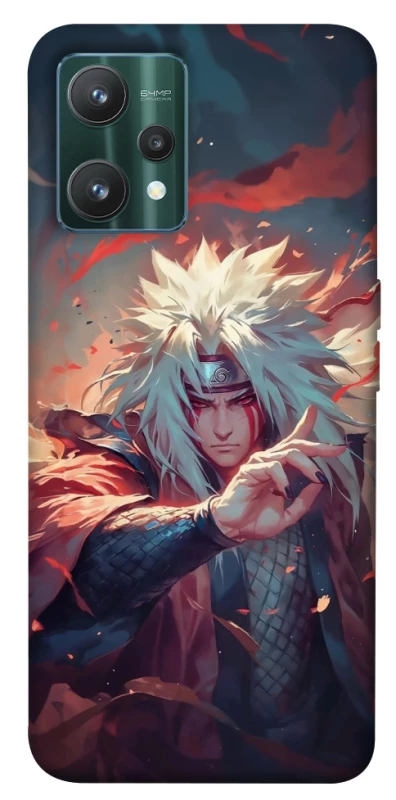 Чохол на Realme 9 Pro Jiraiya фото 1 з 1