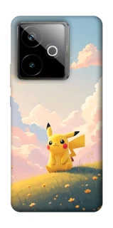 Чехол на Realme GT 7T pikachu фото 1 из 1
