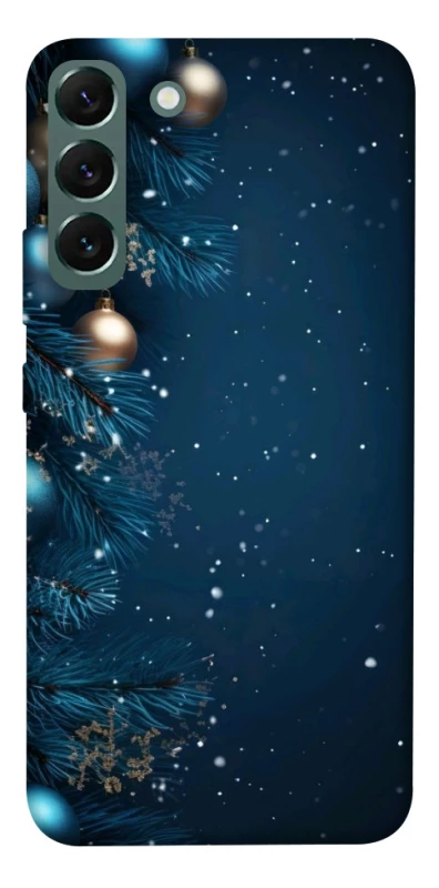 Чохол на Samsung Galaxy S22+ Новорічний v33 фото 1 з 1