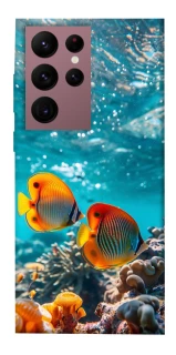 Чохол на Samsung Galaxy S22 Ultra Coral fish фото 1 з 1
