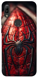 Чехол на Huawei Y6 (2019) Spiderman costume фото 1 из 1