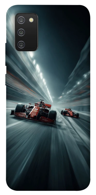 Чохол на Samsung Galaxy A02s F-1 ver.5 фото 1 з 1