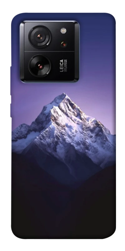 Чехол на Xiaomi 13T Purple mountains фото 1 из 1