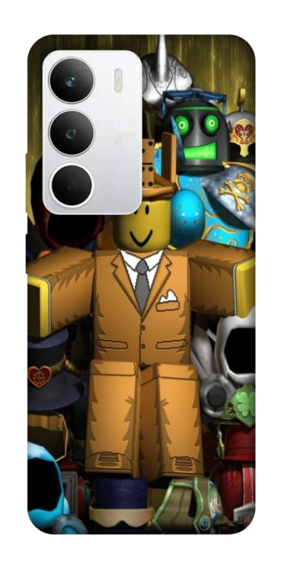 Чохол на Realme C71 Roblox Gamer фото 1 з 1