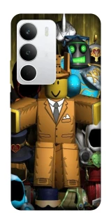 Чохол на Realme C71 Roblox Gamer фото 1 з 1