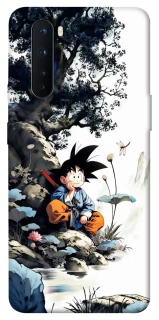 Чехол на OnePlus Nord Goku фото 1 из 1