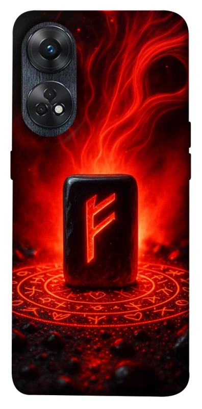 Чохол на Oppo Reno 8T 4G Феху фото 1 з 1