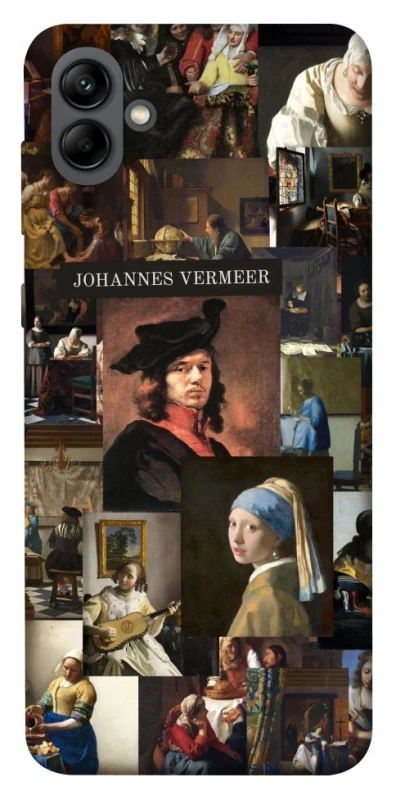 Чохол на Samsung Galaxy A04 Johannes Vermeer фото 1 з 1