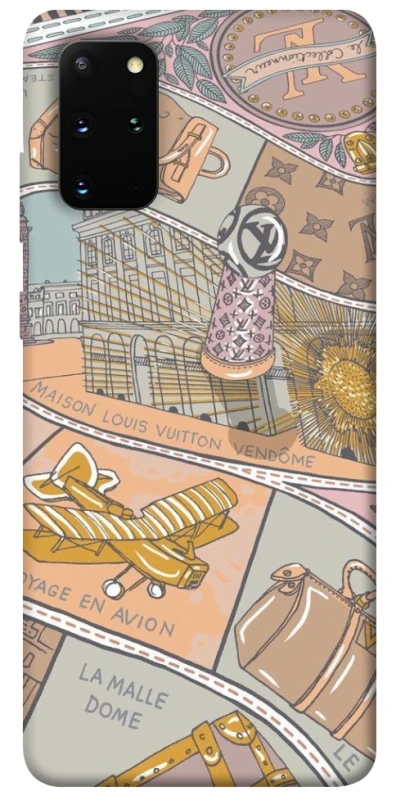Чохол на Samsung Galaxy S20+ Fashion collage ver.2 фото 1 з 1
