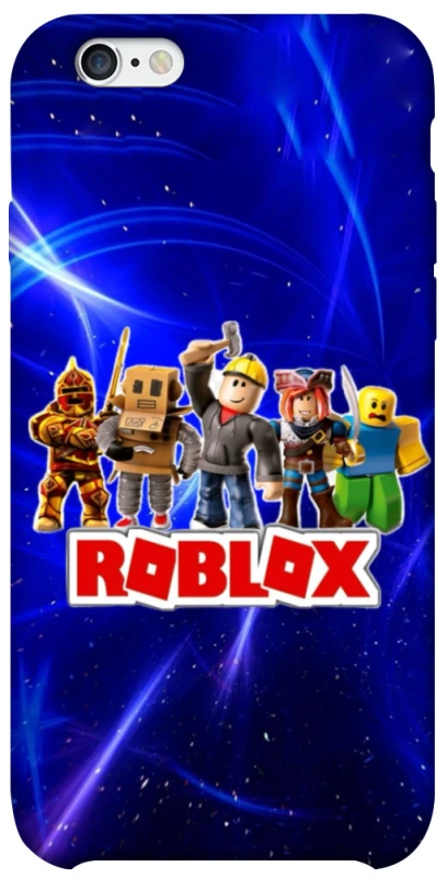 Чохол на Apple iPhone 6/6s (4.7") Roblox aesthetics фото 1 з 1