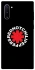 Чехол на Samsung Galaxy Note 10 Red Hot Chili Peppers logo фото 1 Чехол на Samsung Galaxy Note 10 Red Hot Chili Peppers logo фото 1 из 1