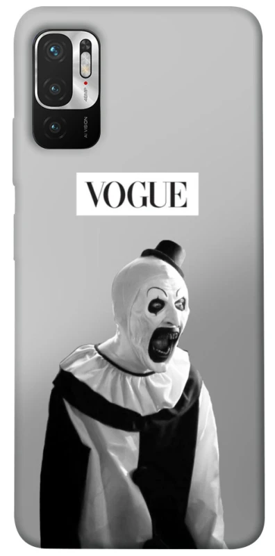 Чехол на Xiaomi Redmi Note 10 5G Halloween Vogue фото 1 из 1