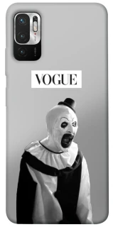 Чохол на Xiaomi Redmi Note 10 5G Halloween Vogue фото 1 з 1