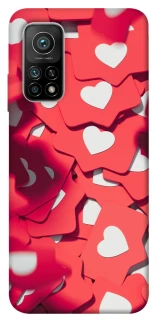 Чохол на Xiaomi Mi 10T Love aesthetic ver.2 фото 1 з 1
