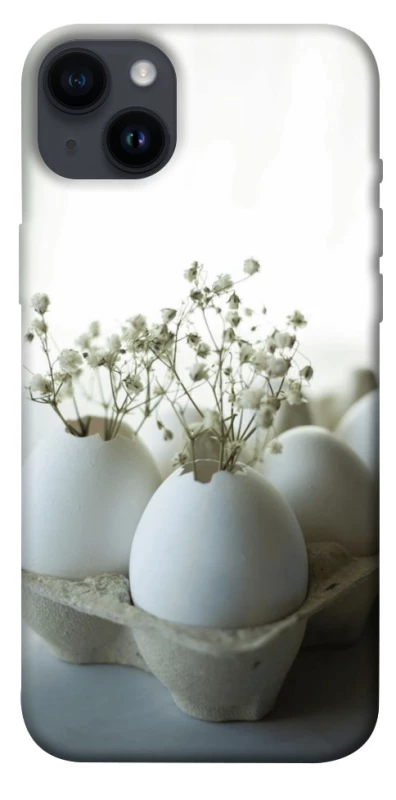 Чохол на Apple iPhone 14 Plus (6.7") Hello фото 1 з 1