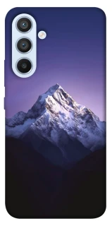 Чохол на Samsung Galaxy A54 5G Purple mountains фото 1 з 1