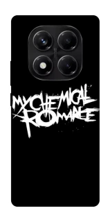 Чехол на Xiaomi Redmi Note 14 Pro 5G My Chemical Romance logo фото 1 Чехол на Xiaomi Redmi Note 14 Pro 5G My Chemical Romance logo фото 1 из 1
