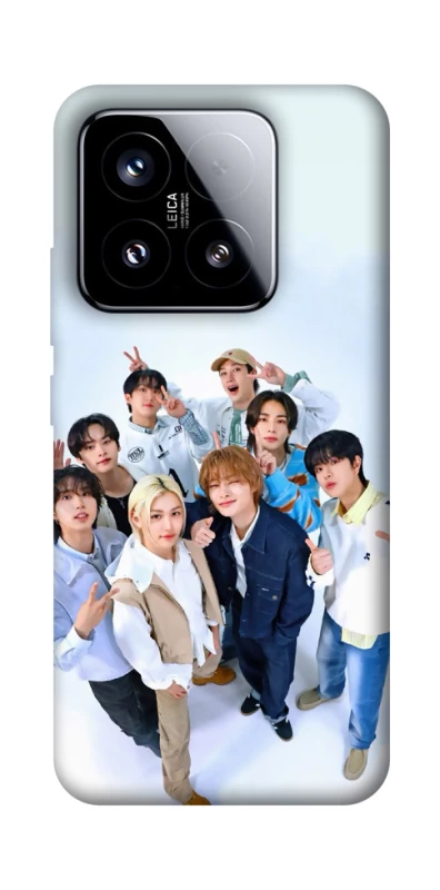 Чехол на Xiaomi 15 Stray Kids v2 фото 1 из 1