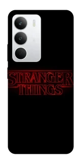 Чохол на Realme C71 Stranger Things ver.5 фото 1 з 1