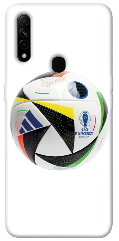 Чохол на Oppo A31 Football Ball 2024 v2 фото 1 з 1