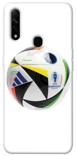 Чохол на Oppo A31 Football Ball 2024 v2 фото 1 з 1