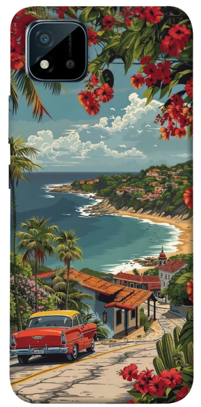 Чехол на Realme C20 Cuba фото 1 из 1