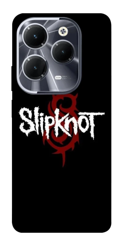 Чохол на Infinix Hot 40 Slipknot фото 1 з 1