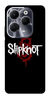 Чохол на Infinix Hot 40 Slipknot фото 1 з 1